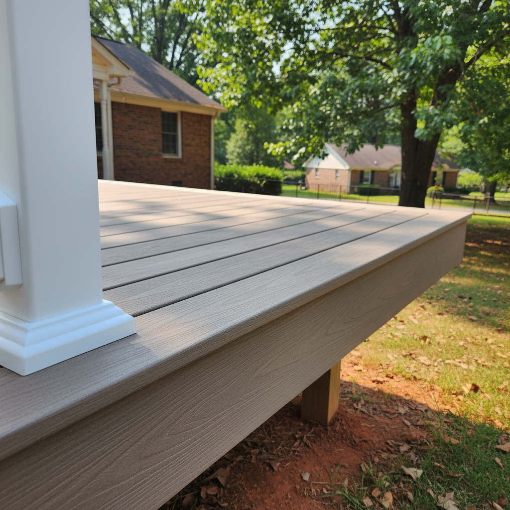 Trex Decks in Columbia