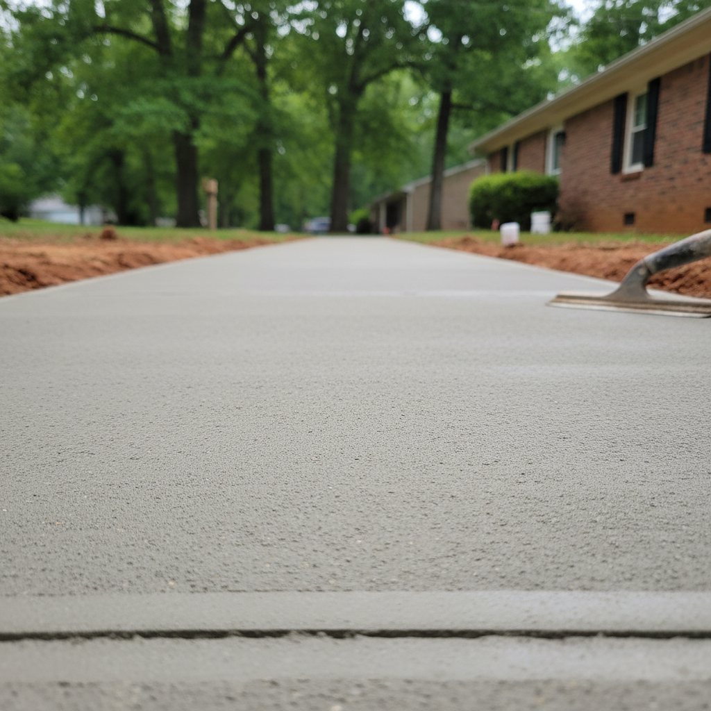 Concrete Flatwork