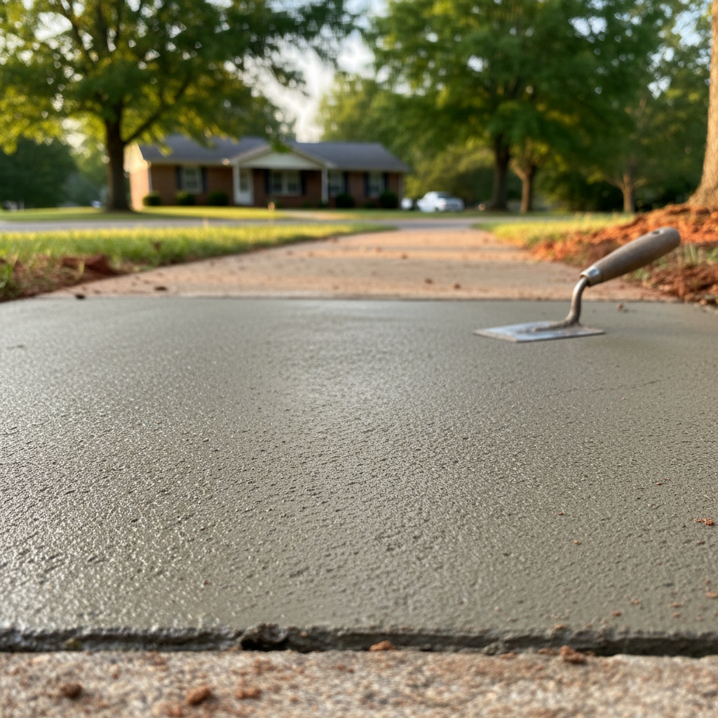 Concrete Repair