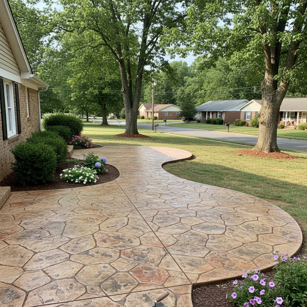 Decorative Concrete