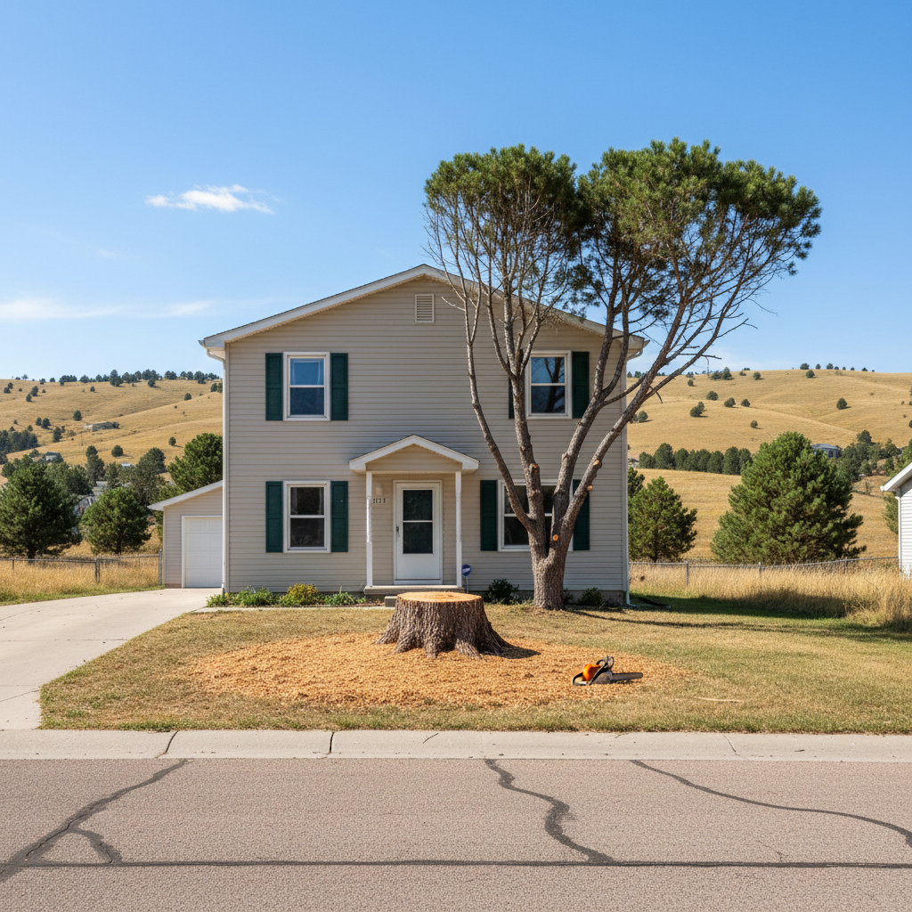 Emergency Tree Removal