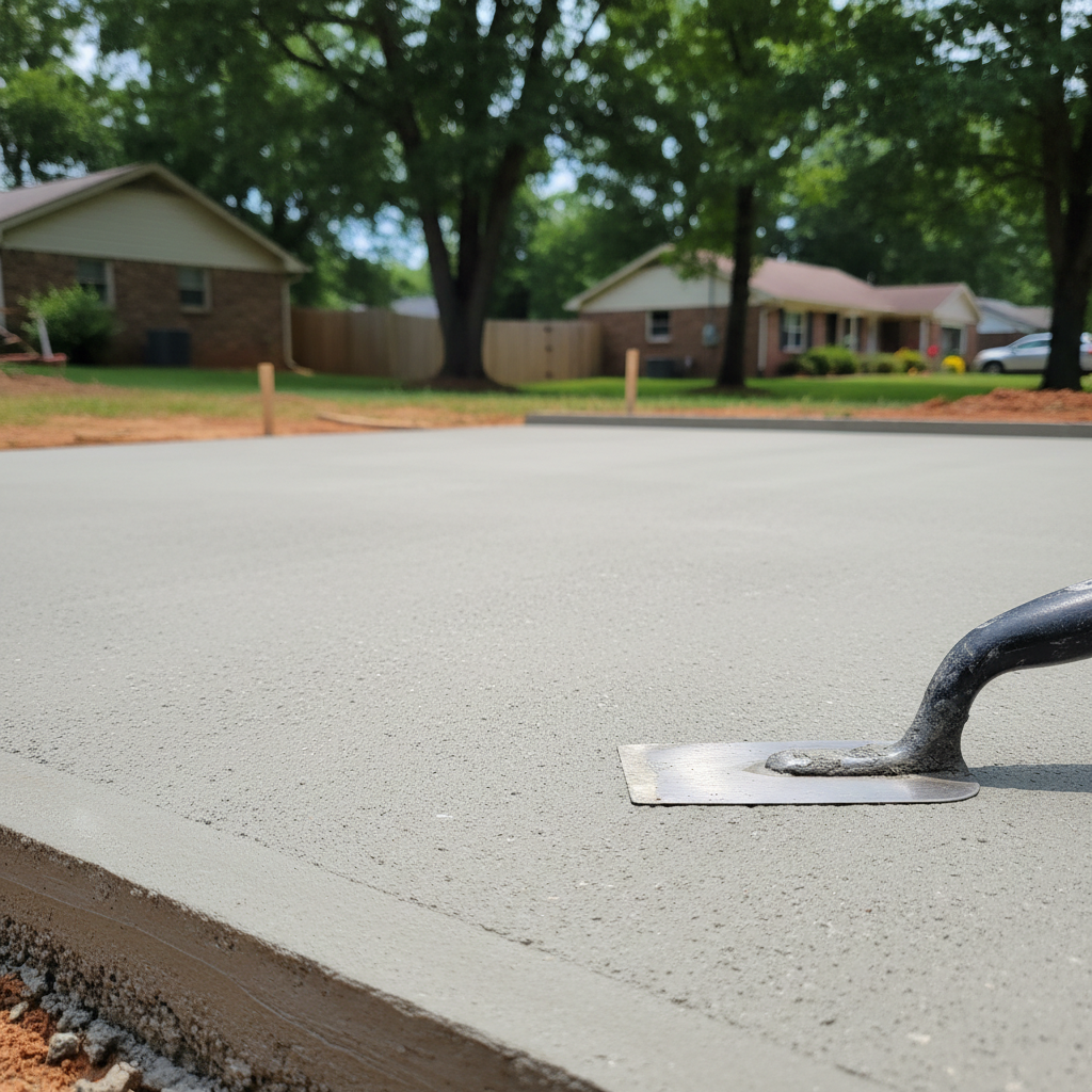 Concrete Flatwork