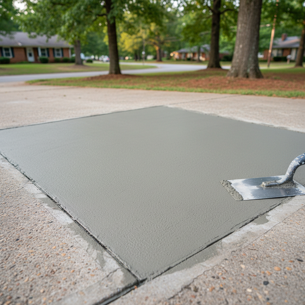 Concrete Repair