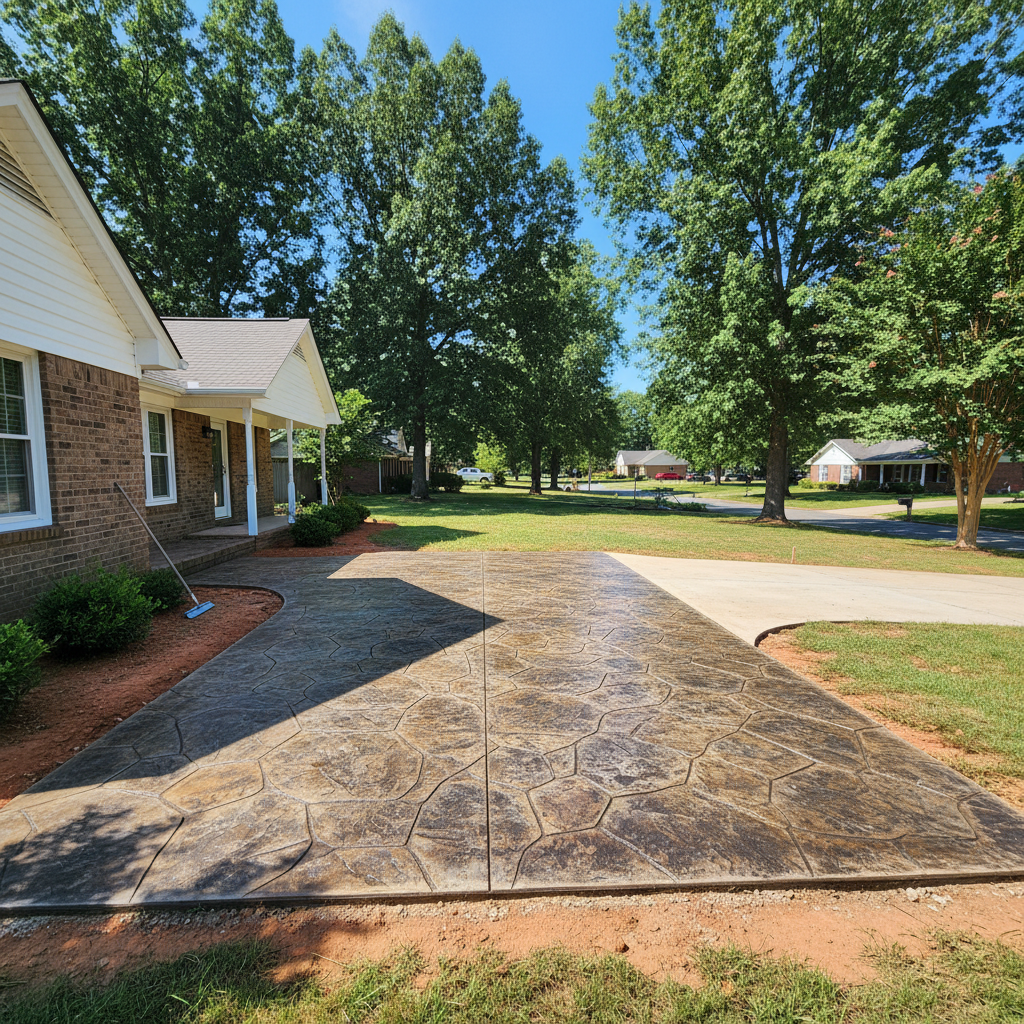 Decorative Concrete