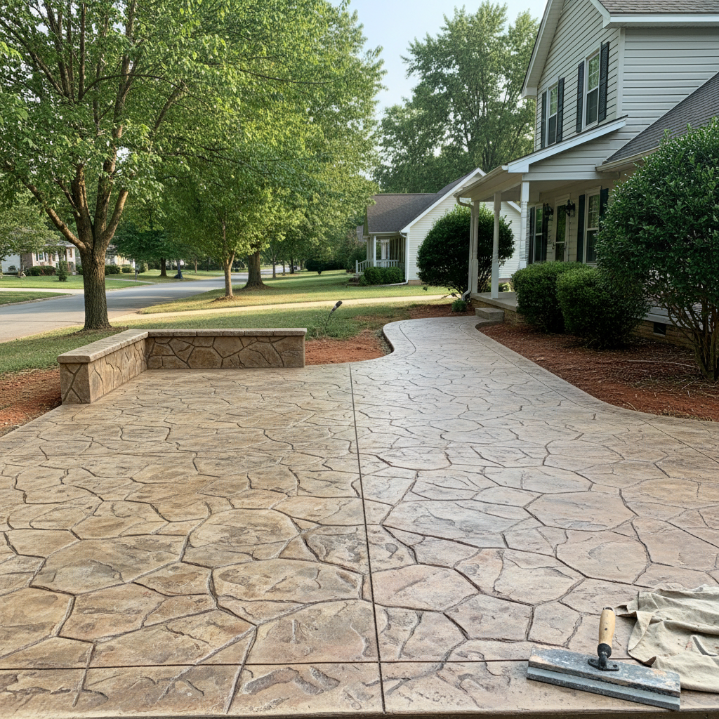 Decorative Concrete