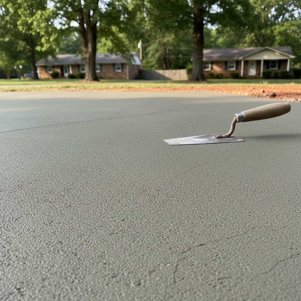 Concrete Flatwork