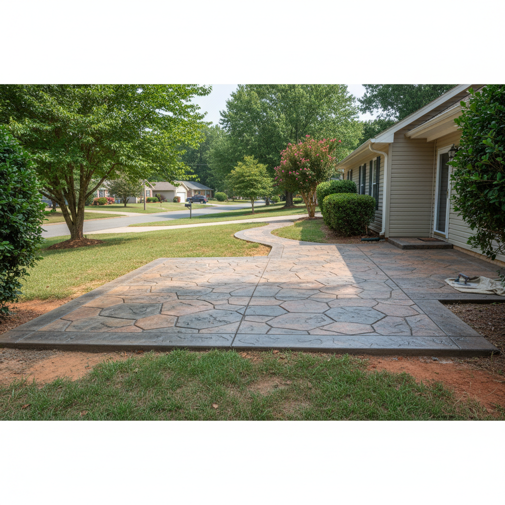 Decorative Concrete