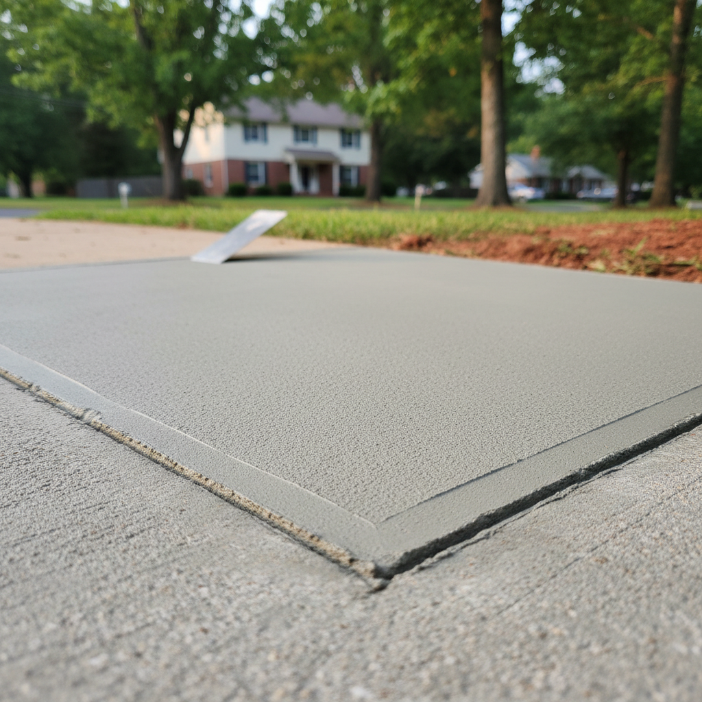 Concrete Repair