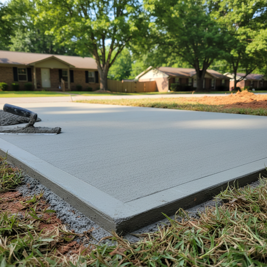 Concrete Flatwork