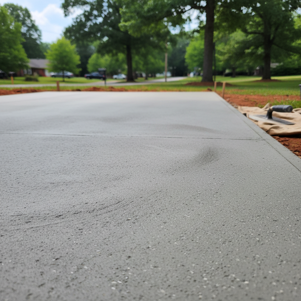 Concrete Flatwork