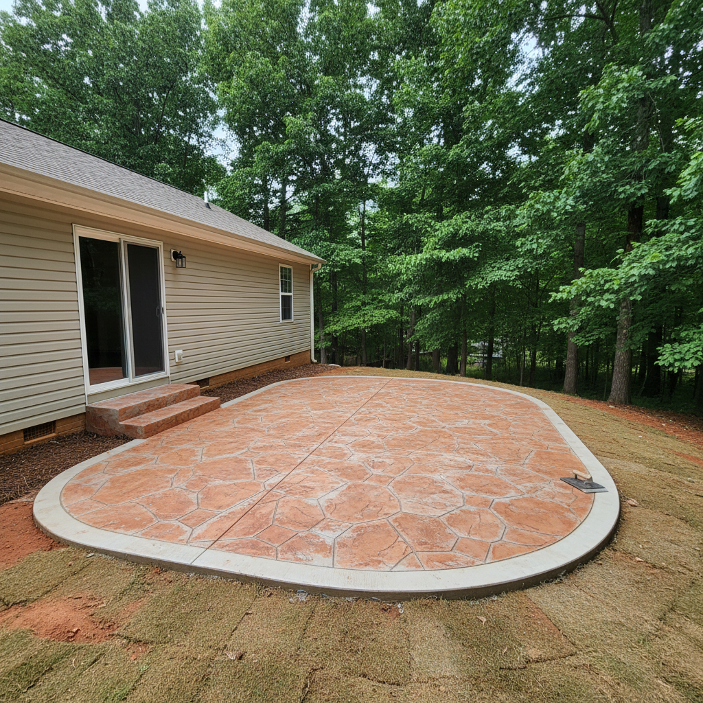 Concrete Patios