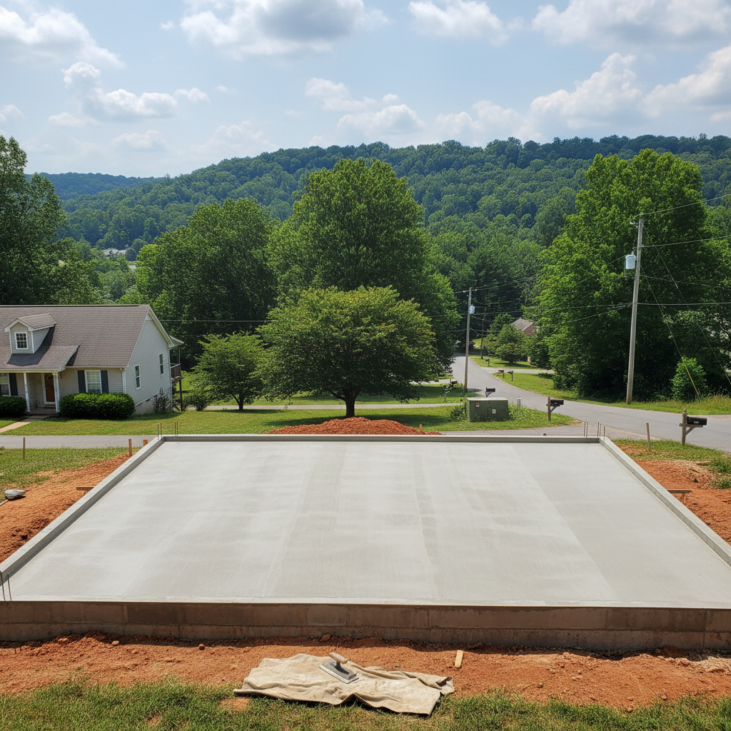 Concrete Foundations