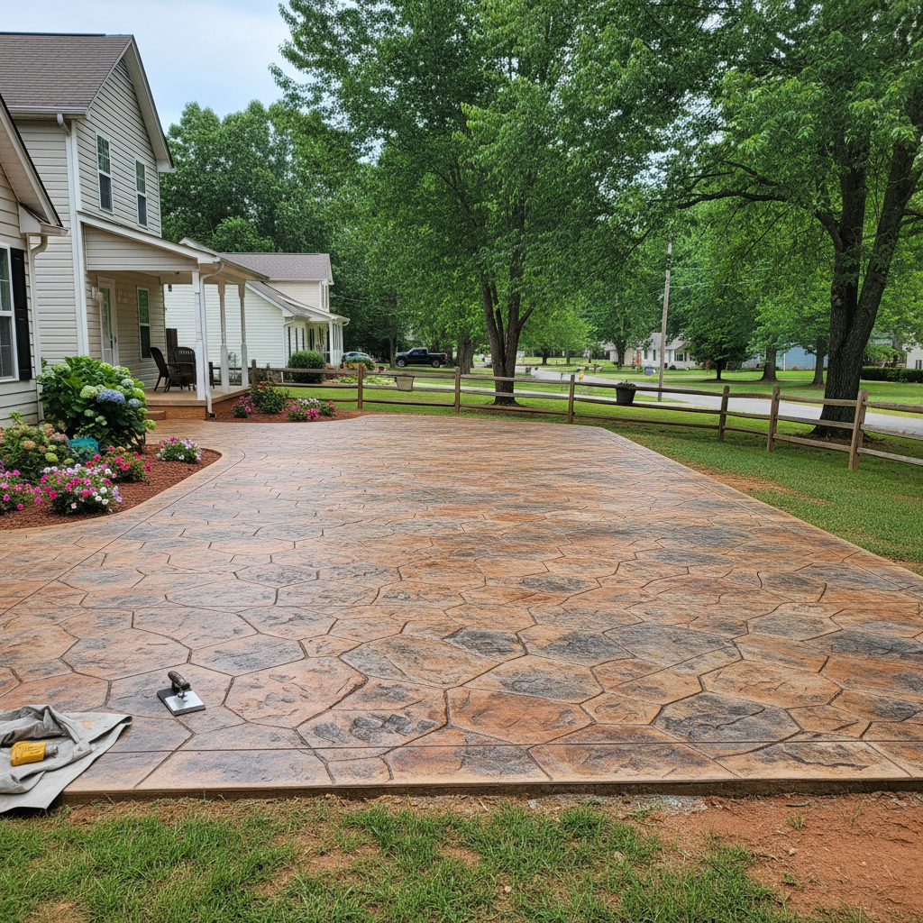 Decorative Concrete