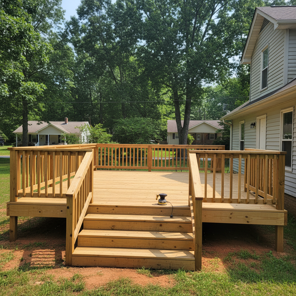 Deck Repair