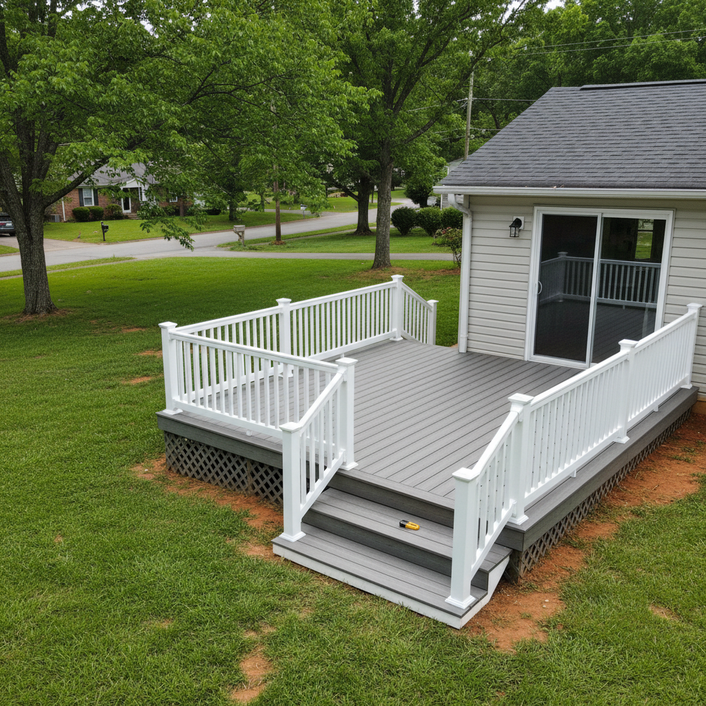 Composite Decks