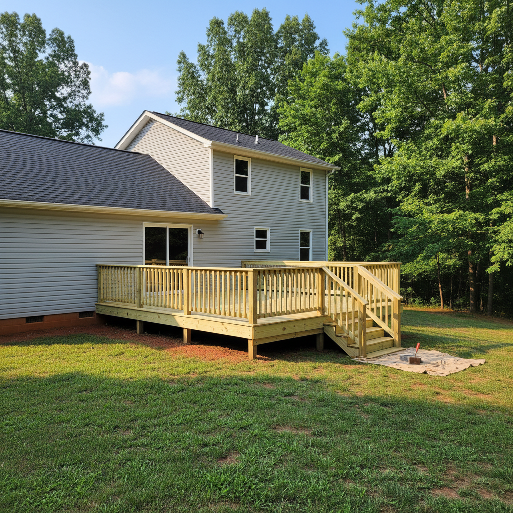 Deck Repair