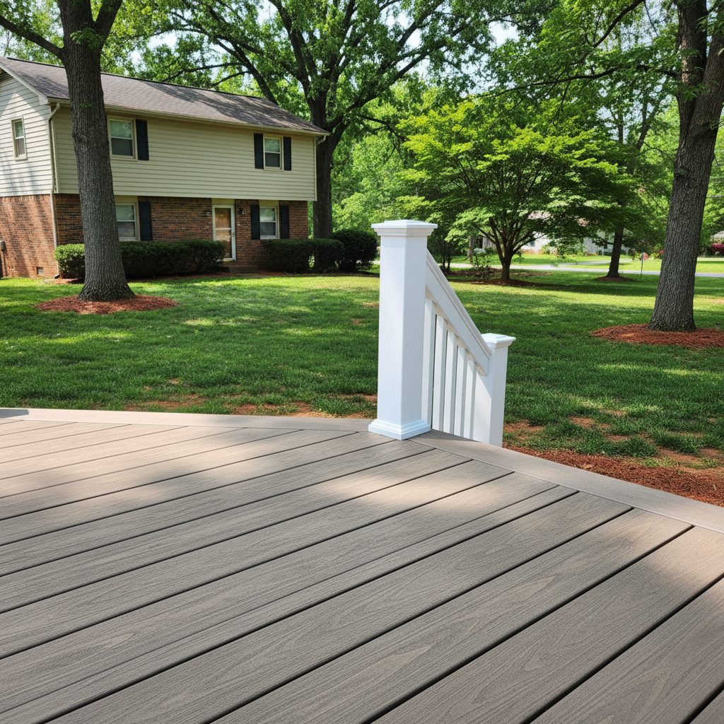 Trex Decks in Knoxville