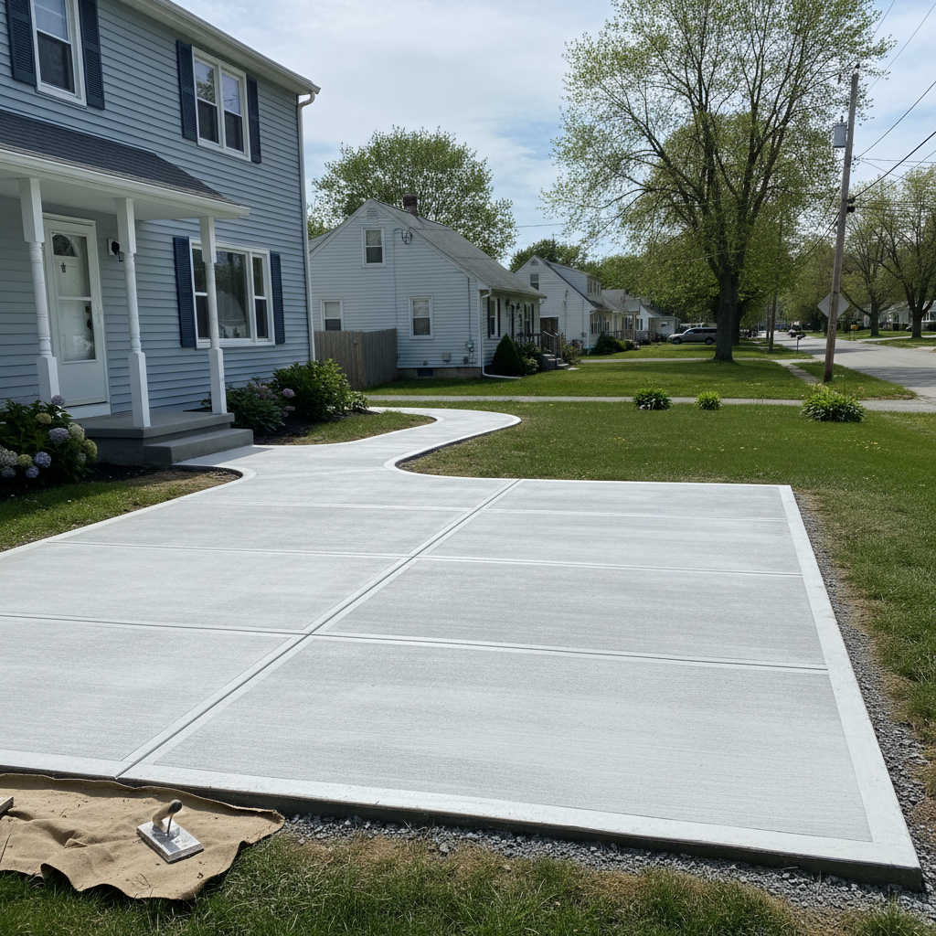 Pawtucket Concrete & Masonry