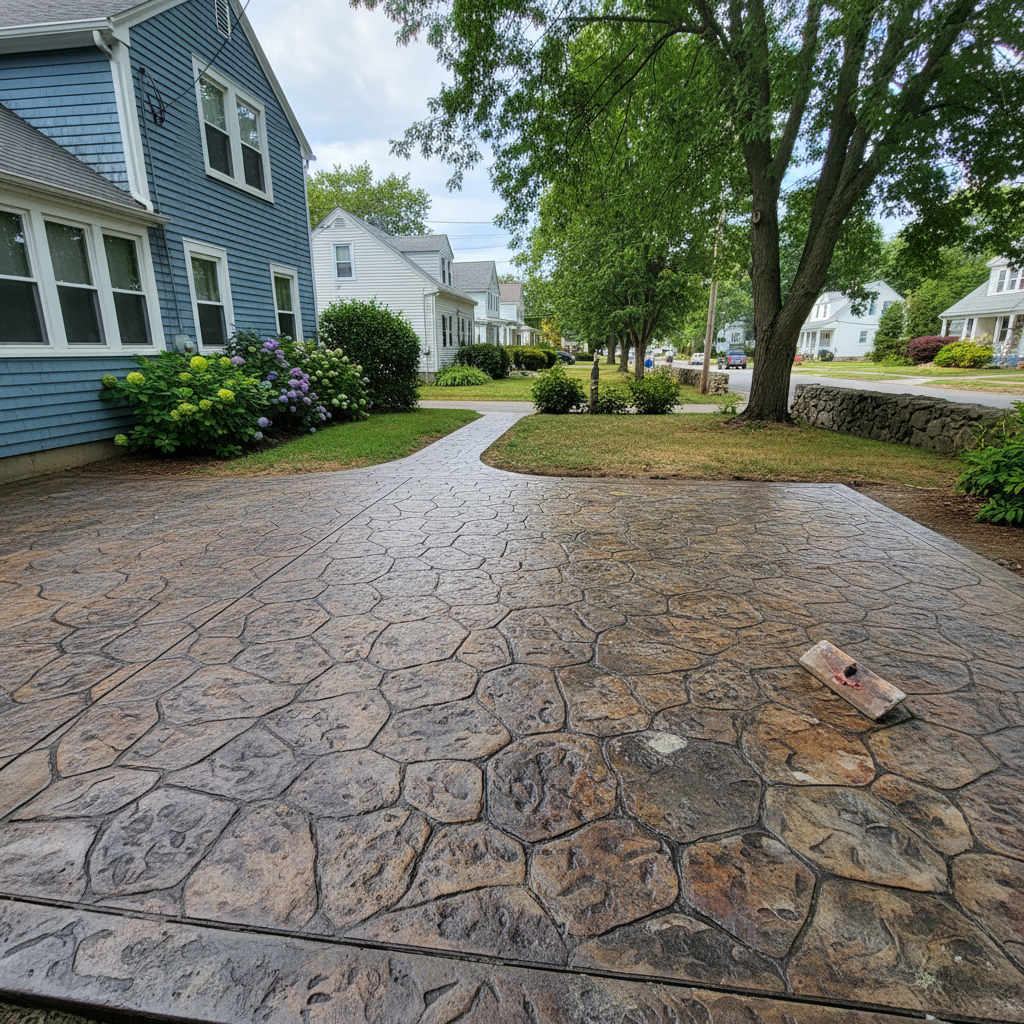 Decorative Concrete