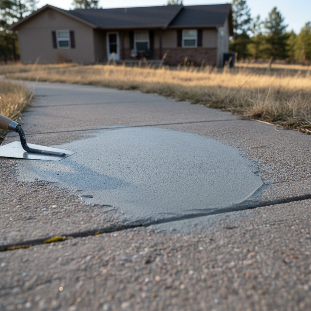 Concrete Repair