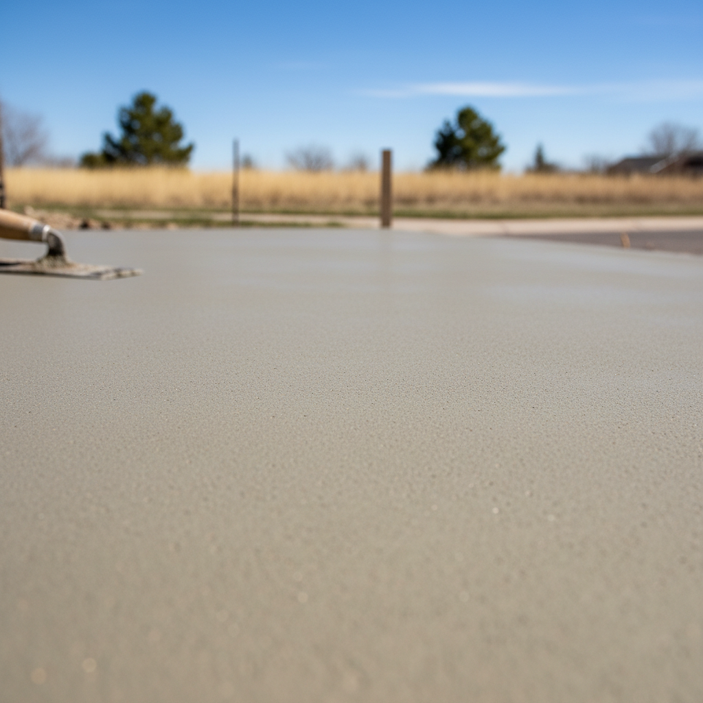Concrete Flatwork