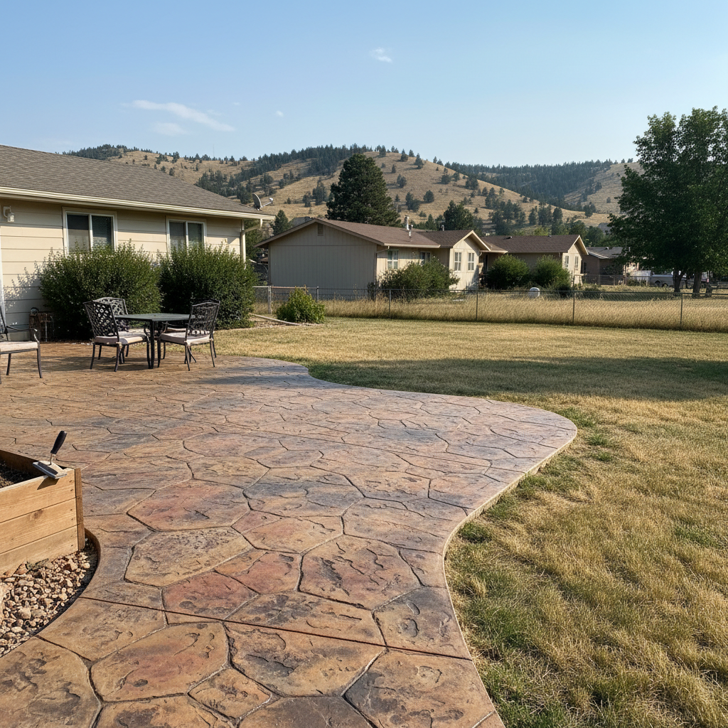 Decorative Concrete