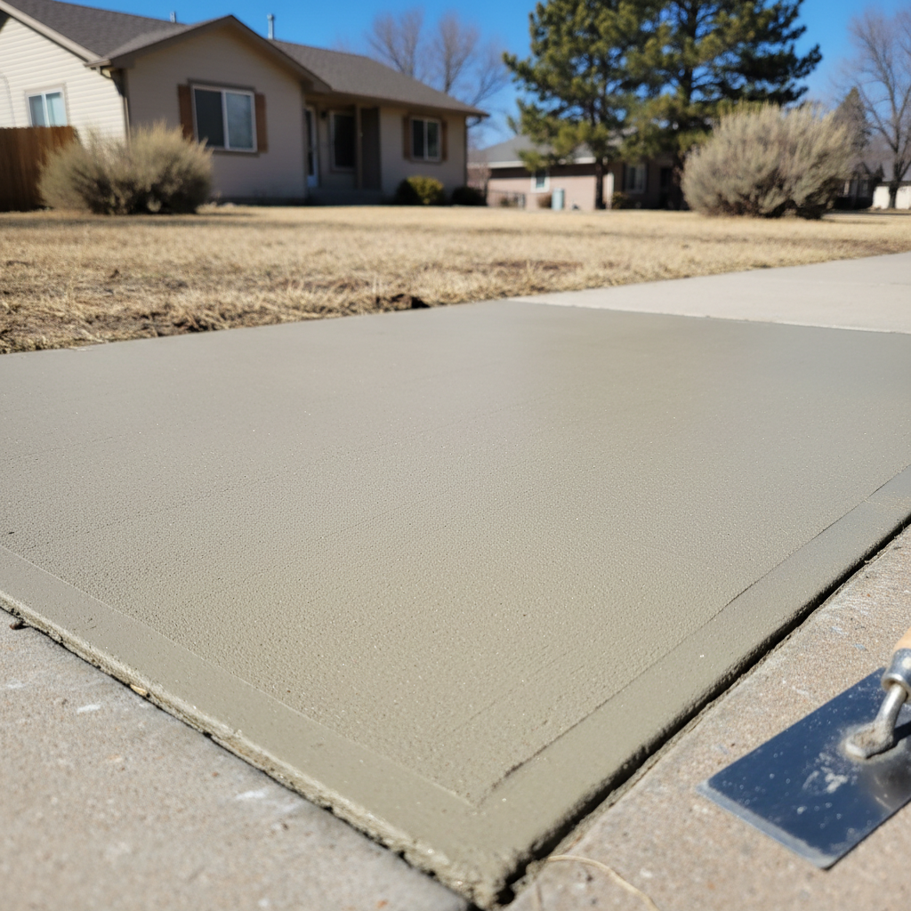 Concrete Repair in Rapid City, SD