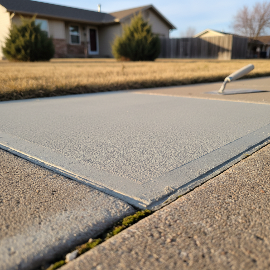 Concrete Repair in Piedmont
