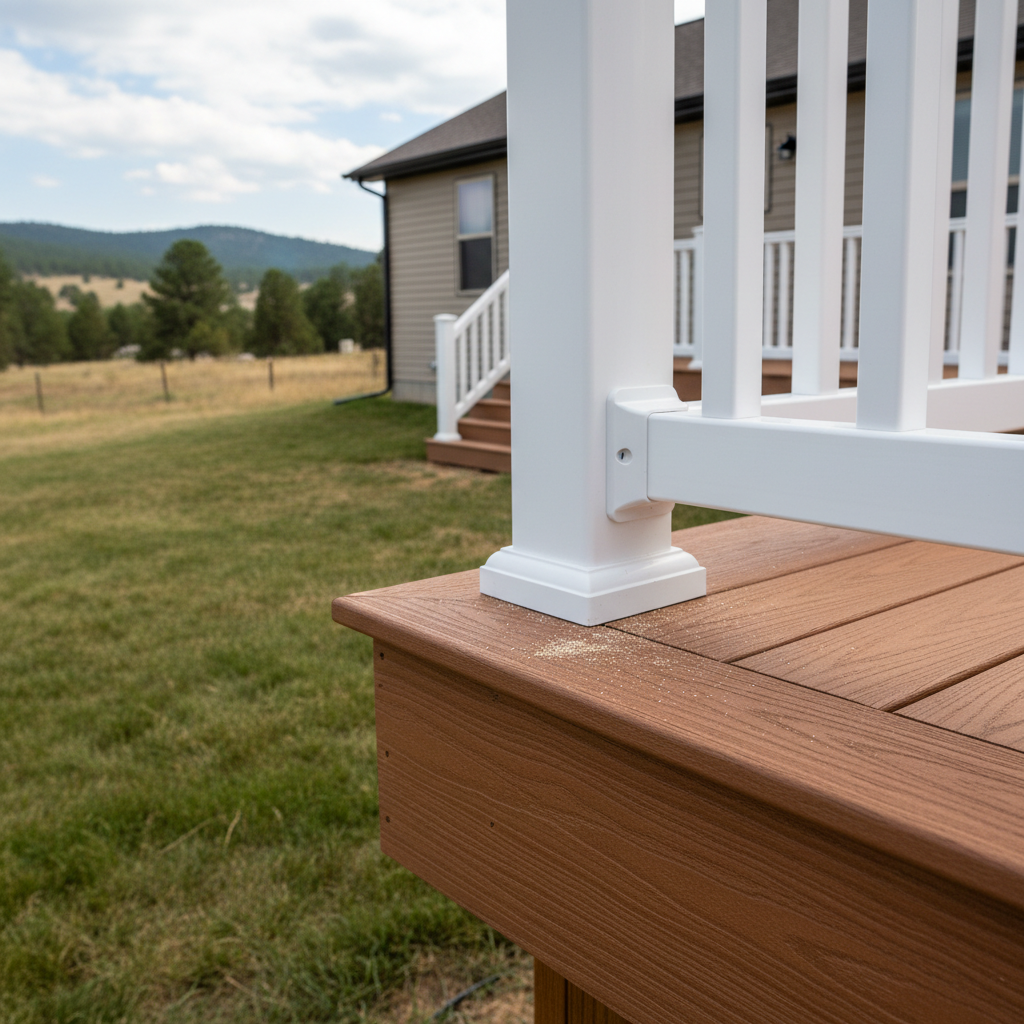 Trex Decks in Rapid City, SD