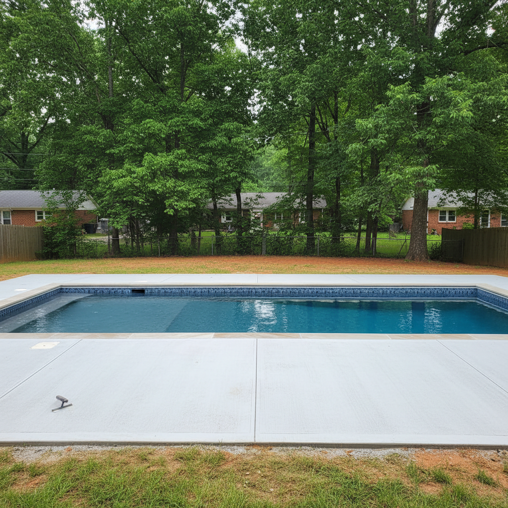 Pool Renovation Services