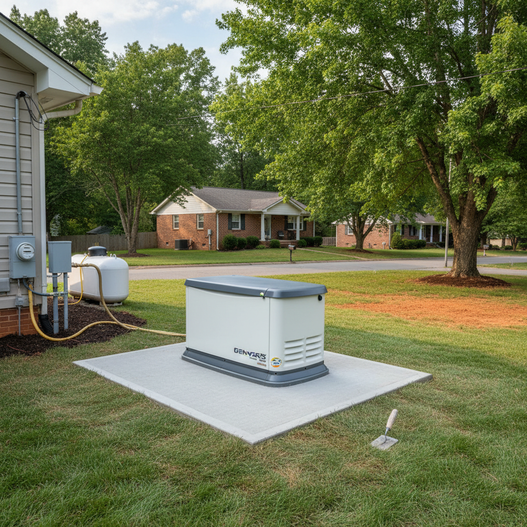 Equipment Installation