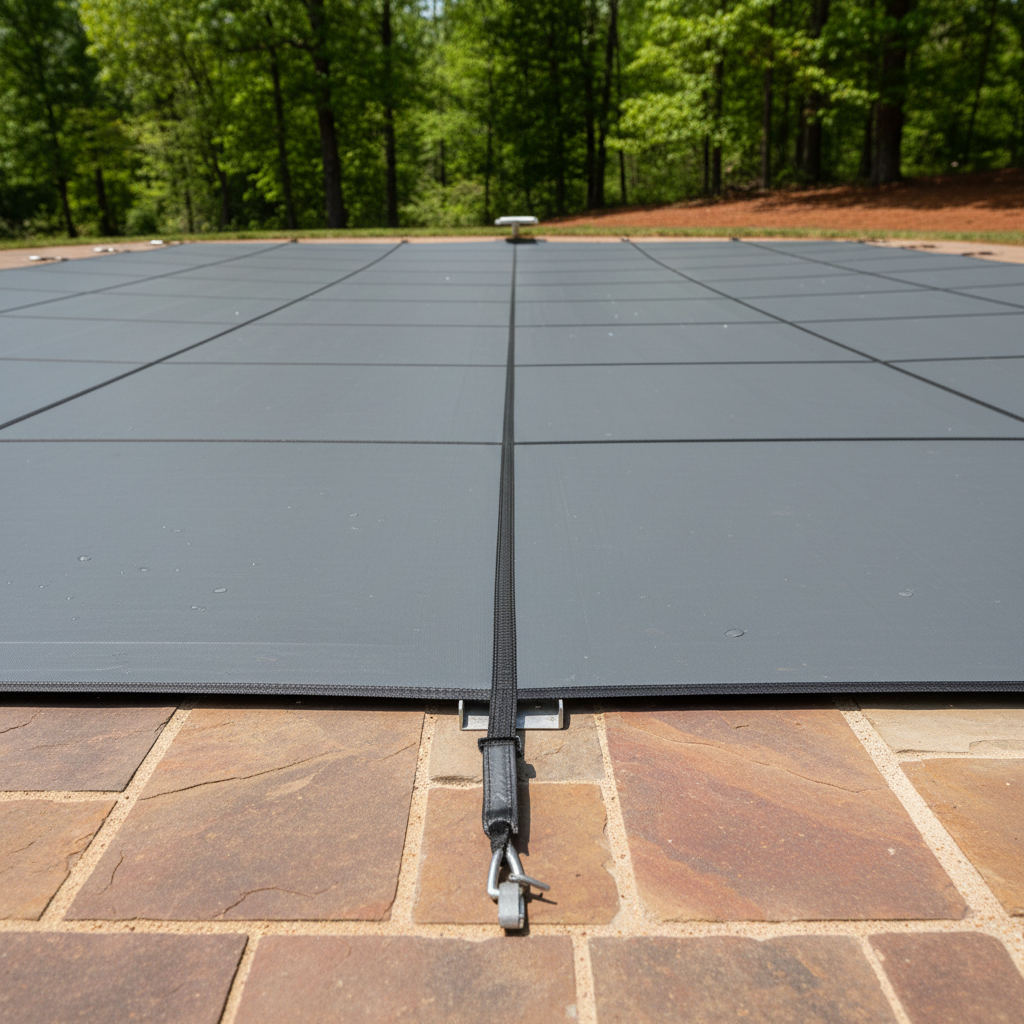 Automatic Cover Installation