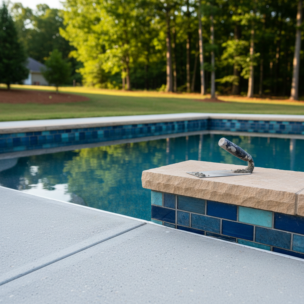 Pool Design Consultation