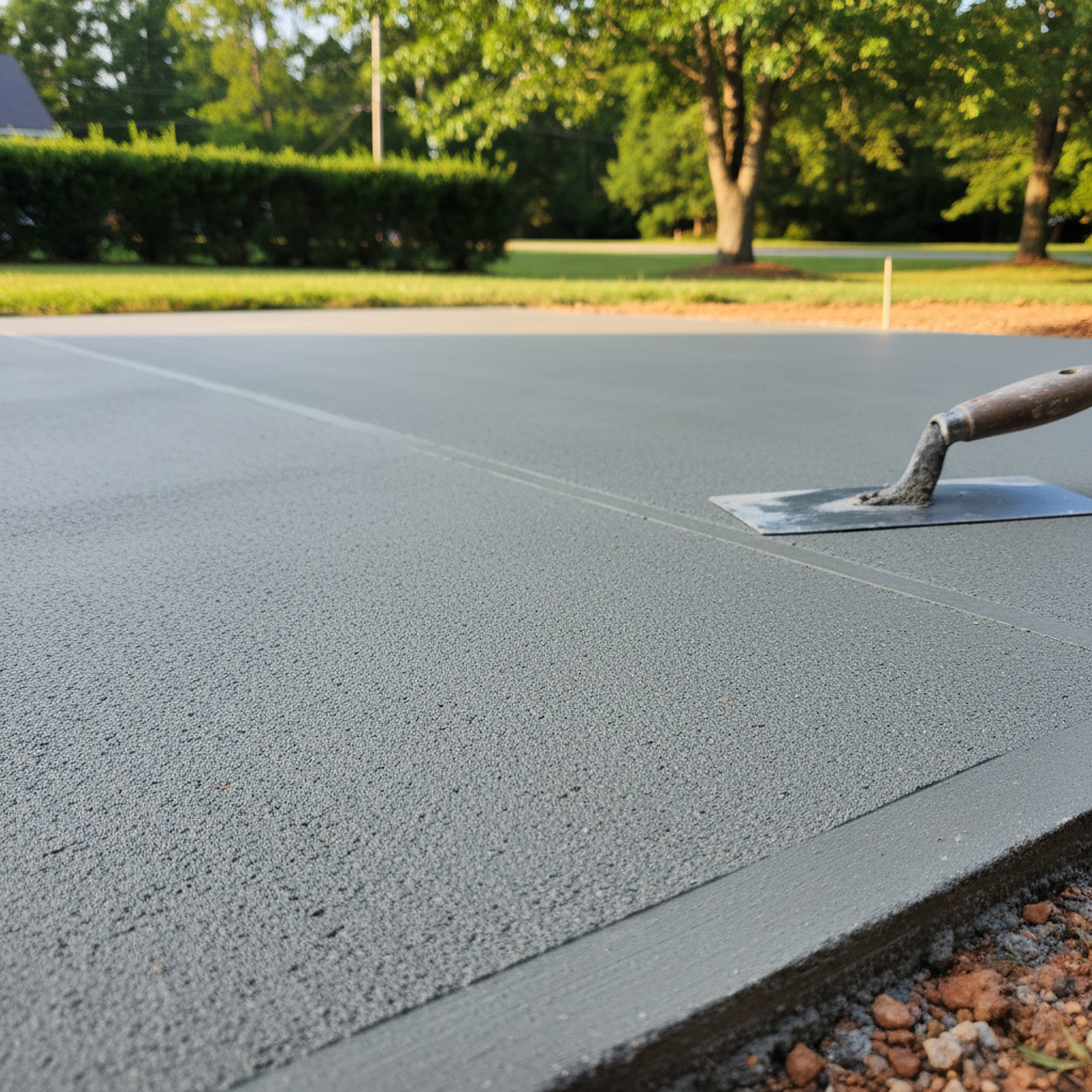 Concrete Flatwork