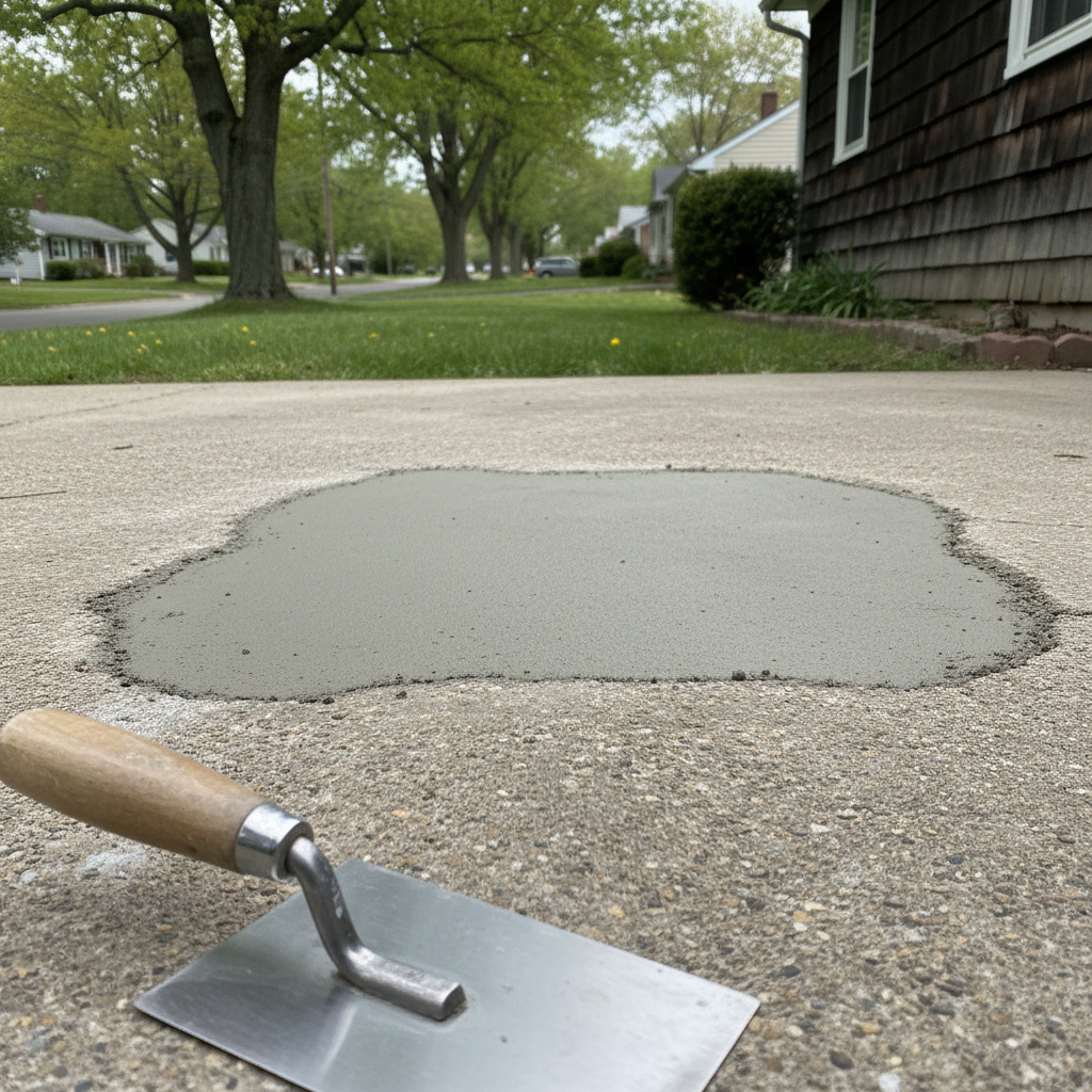 Concrete Repair