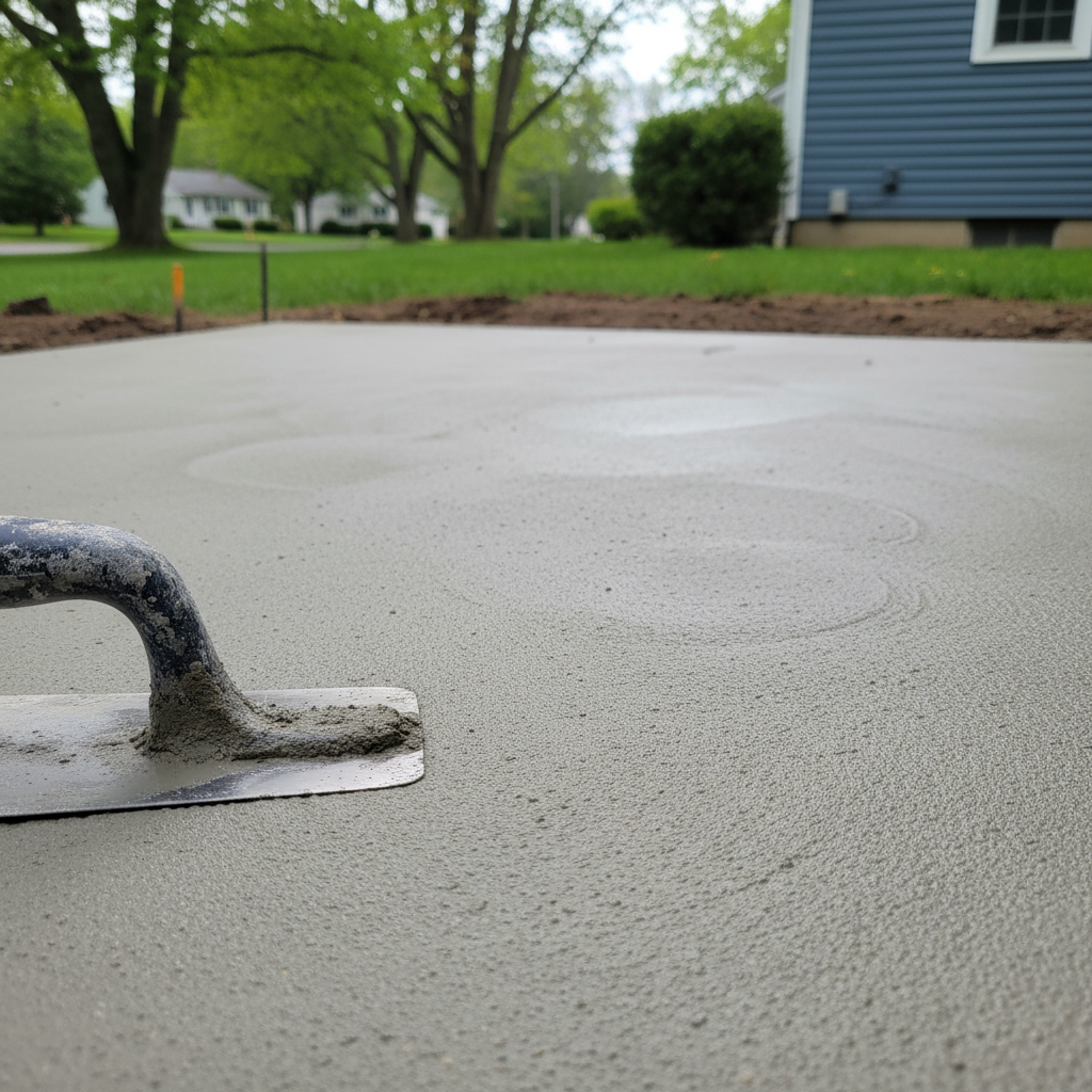 Concrete Flatwork