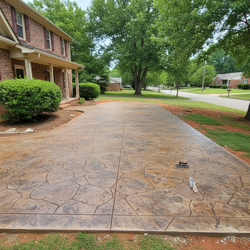 Decorative Concrete