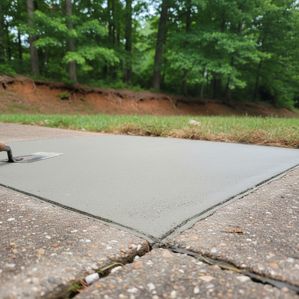 Concrete Repair