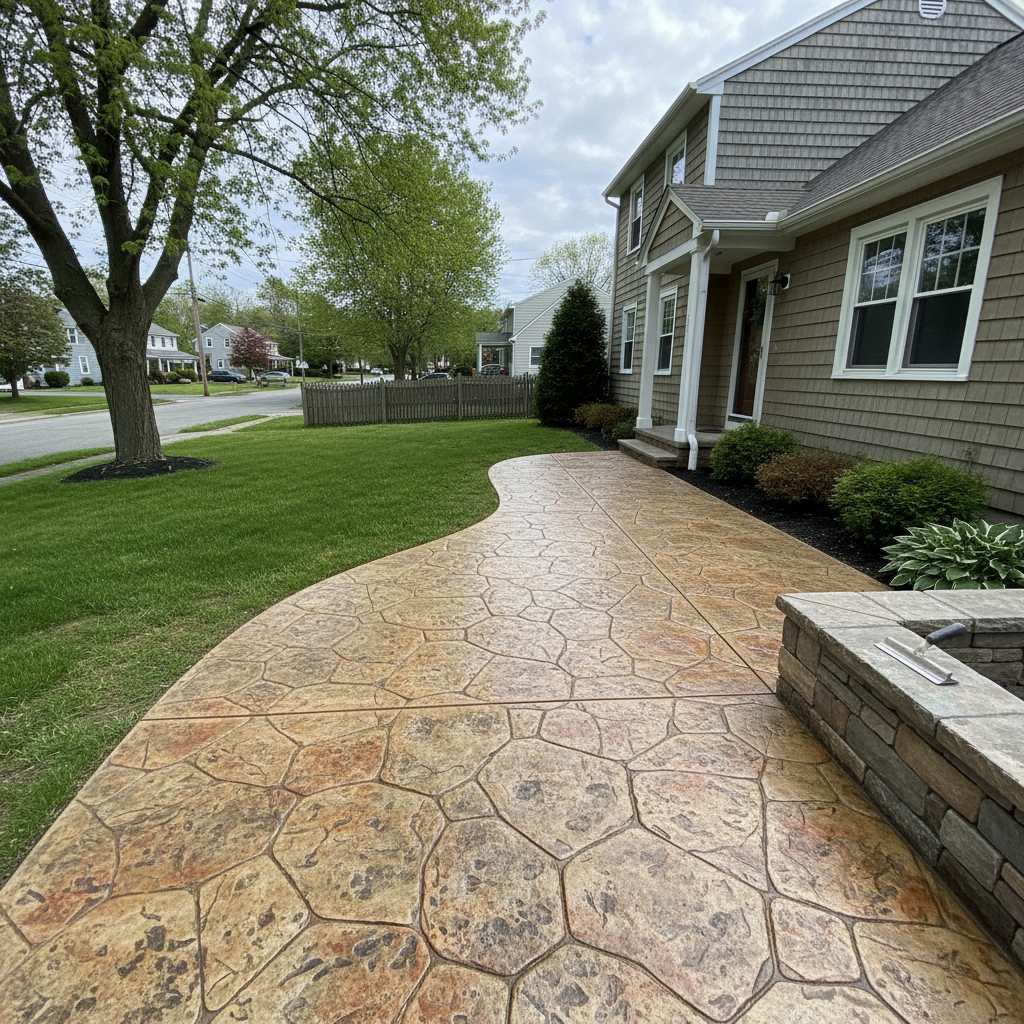 Decorative Concrete