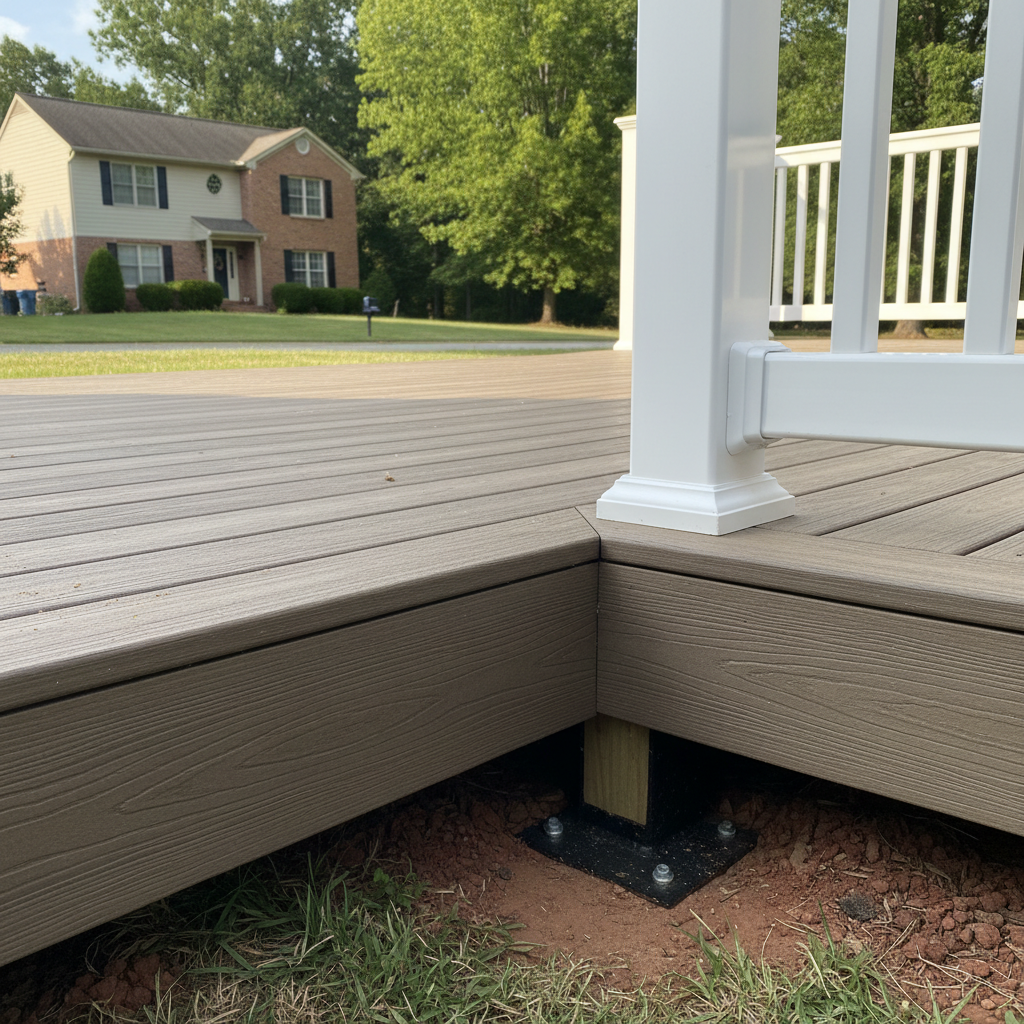 Trex Decks in Lenoir City, TN