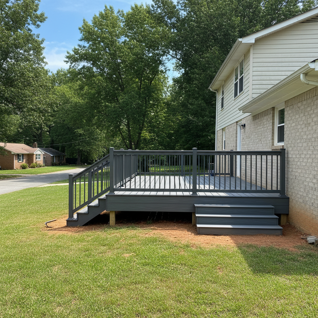 Metal Decks in Lenoir City, TN