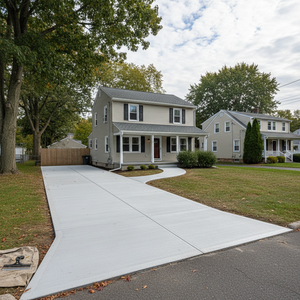 Precision Concrete Providence