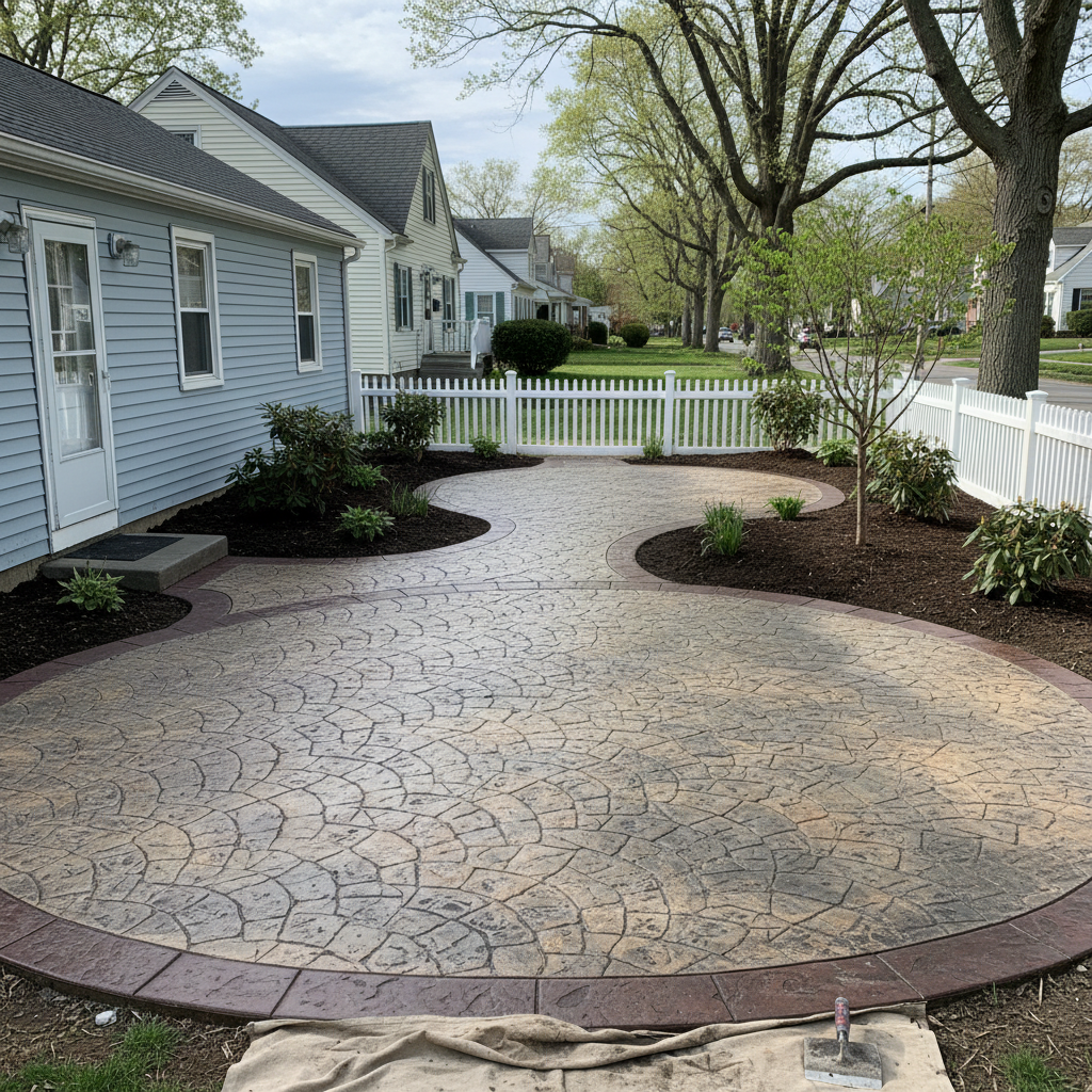 Decorative Concrete