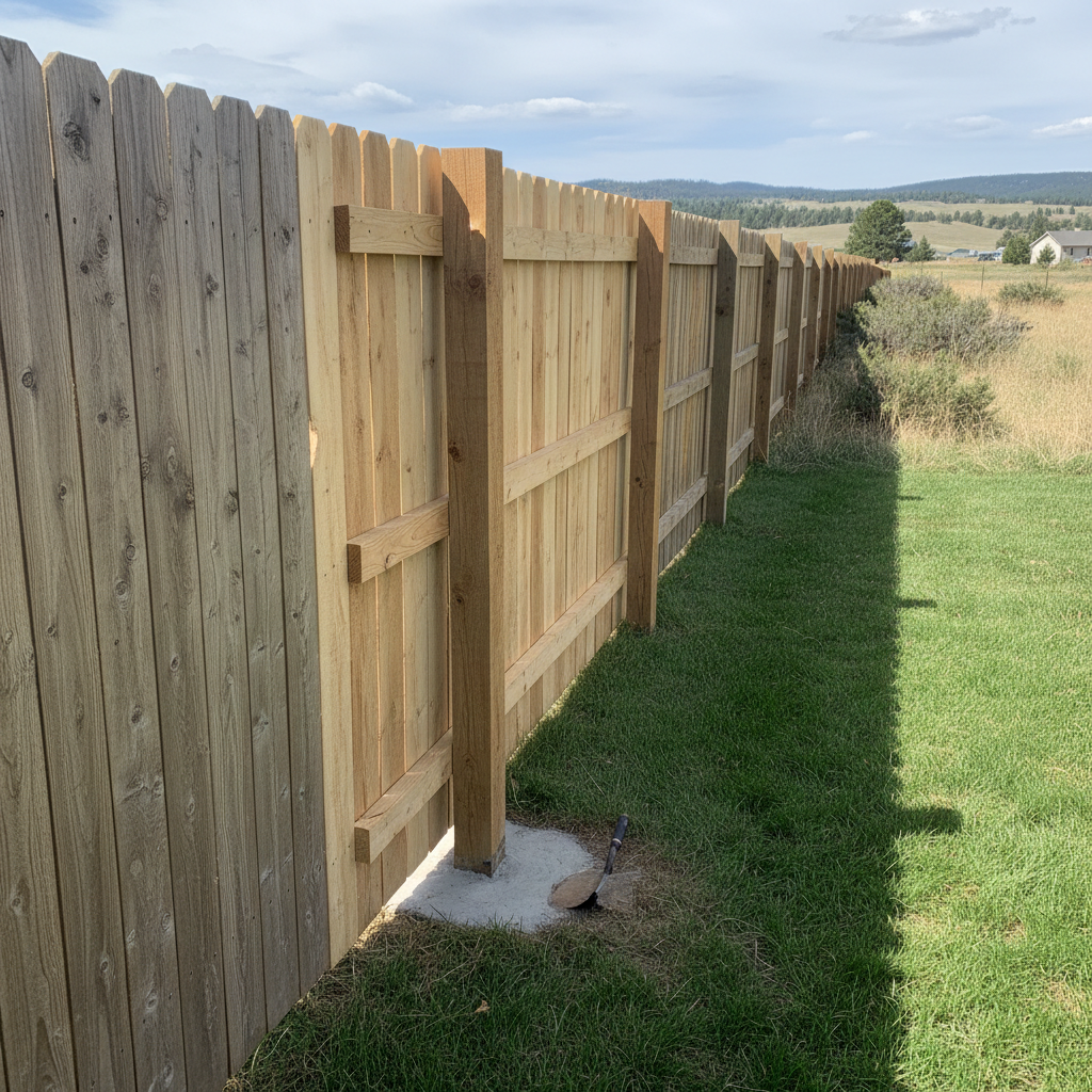 Fence Repair