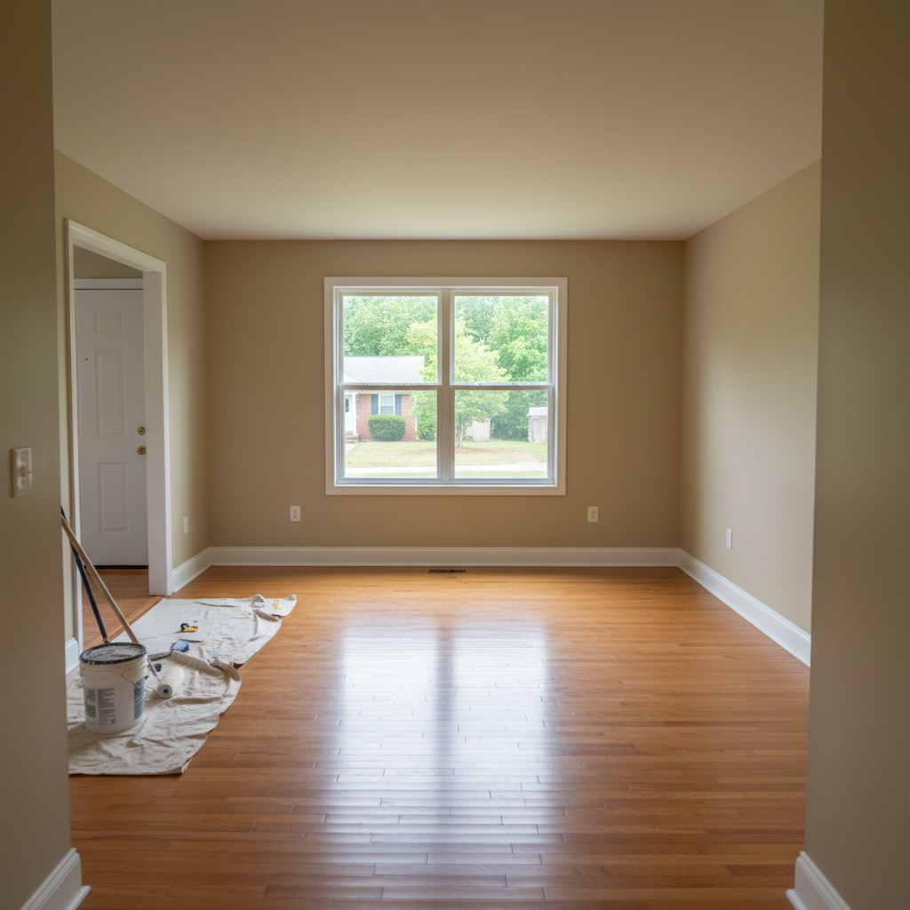 Interior Painting in Sevierville, TN
