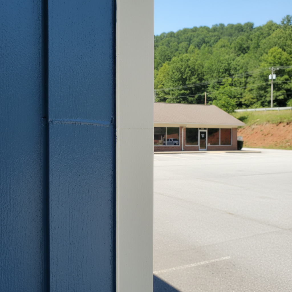 Commercial Painting in Sevierville, TN