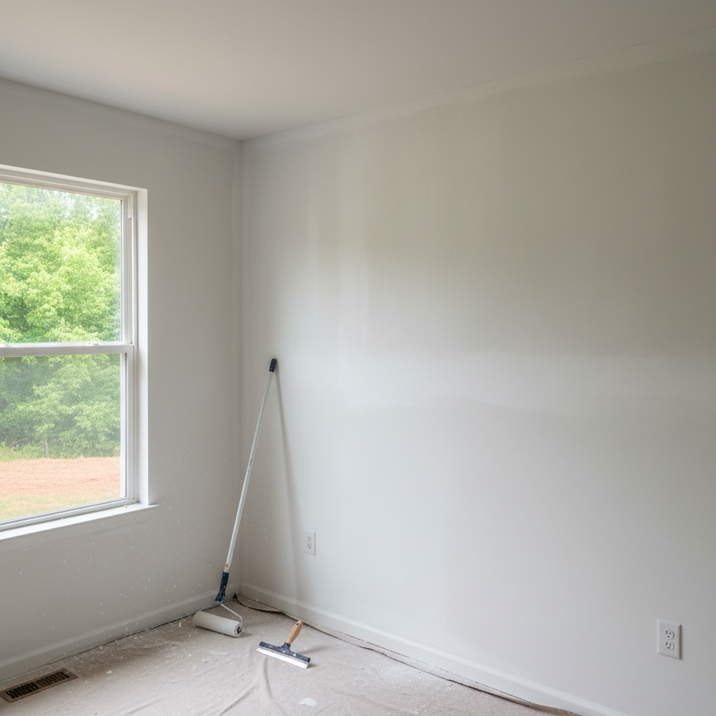 Drywall Repair and Painting in Sevierville, TN