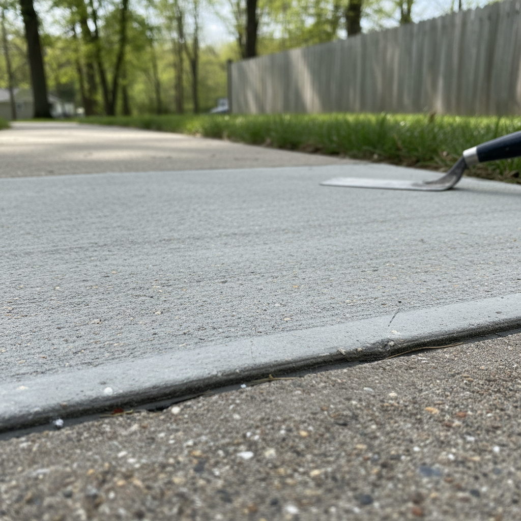Concrete Repair in East Greenwich, RI