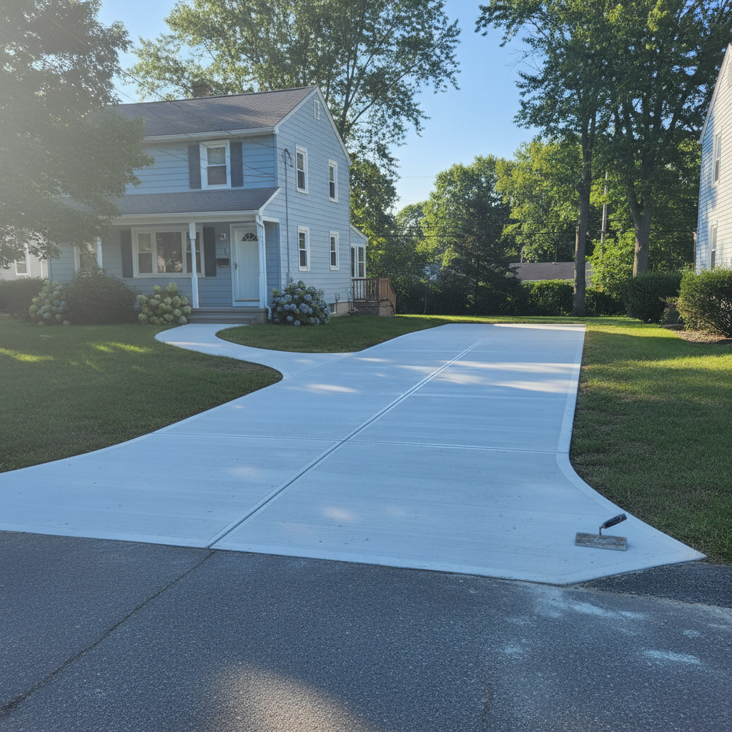 Concrete Installation