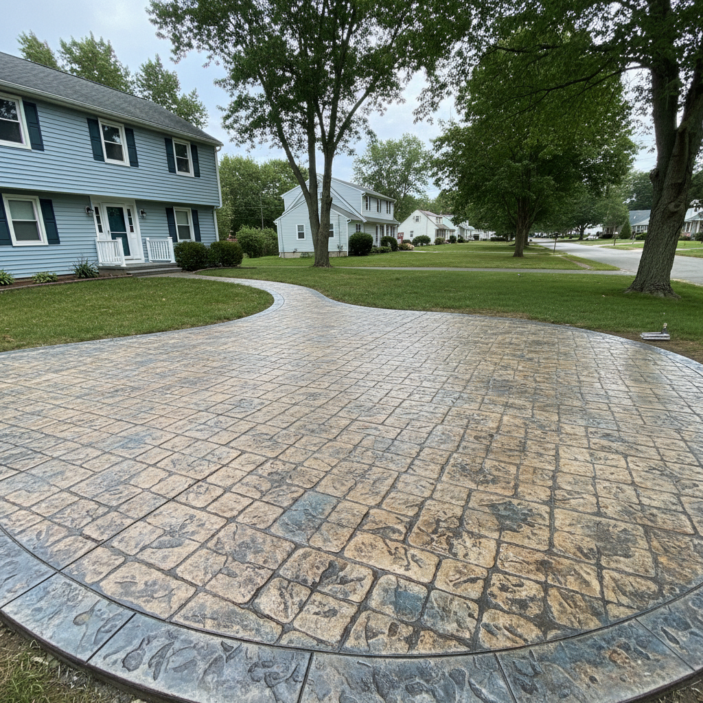 Decorative Concrete